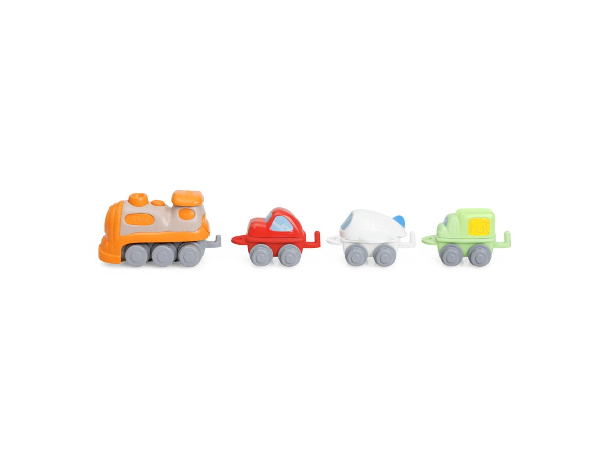 Chicco gioco trenino elettronico eco+