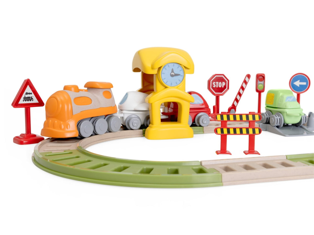Chicco gioco trenino elettronico eco+