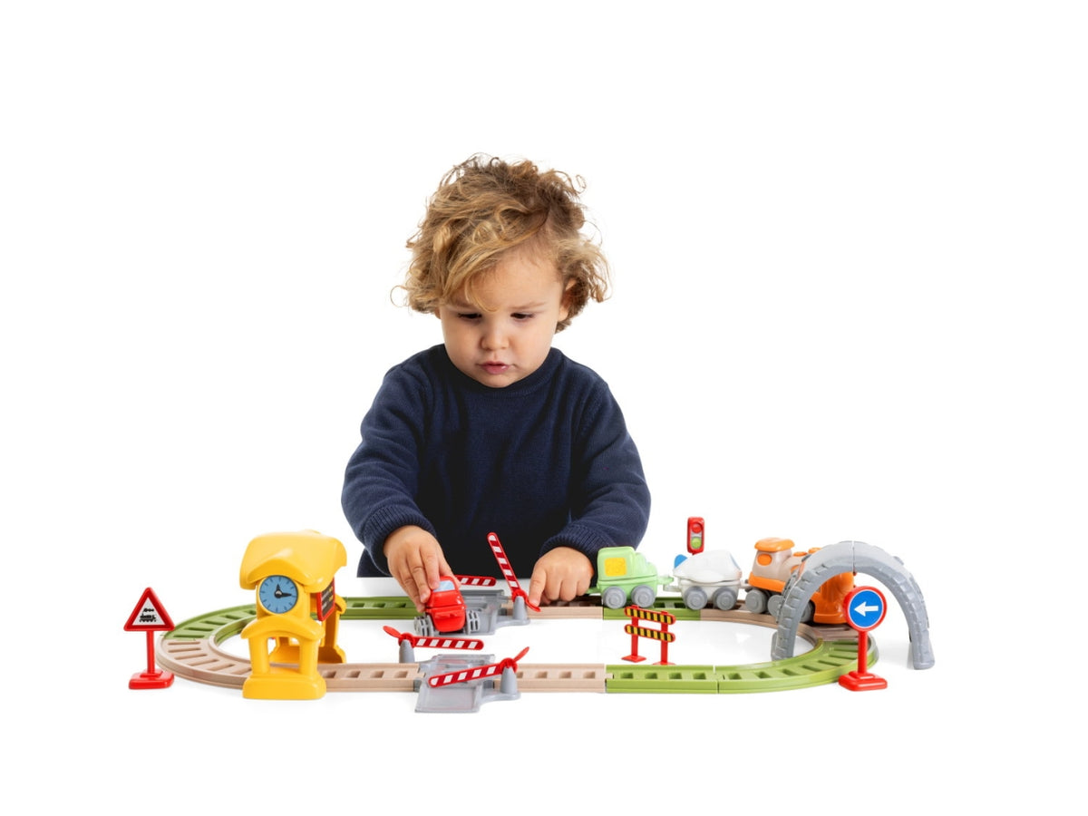Chicco gioco trenino elettronico eco+