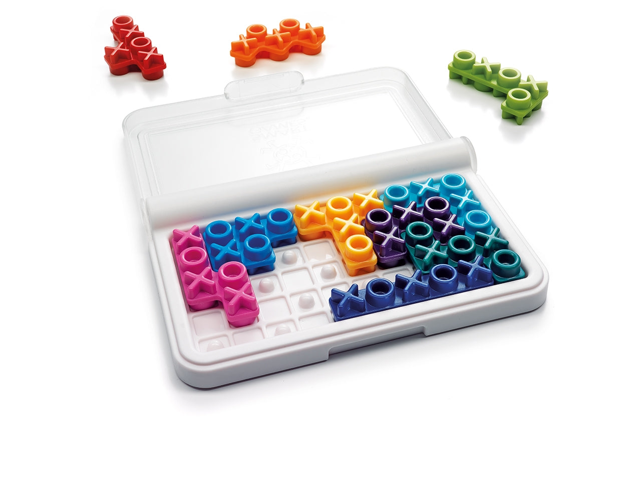 Gioco di logica smart games iq xoxo