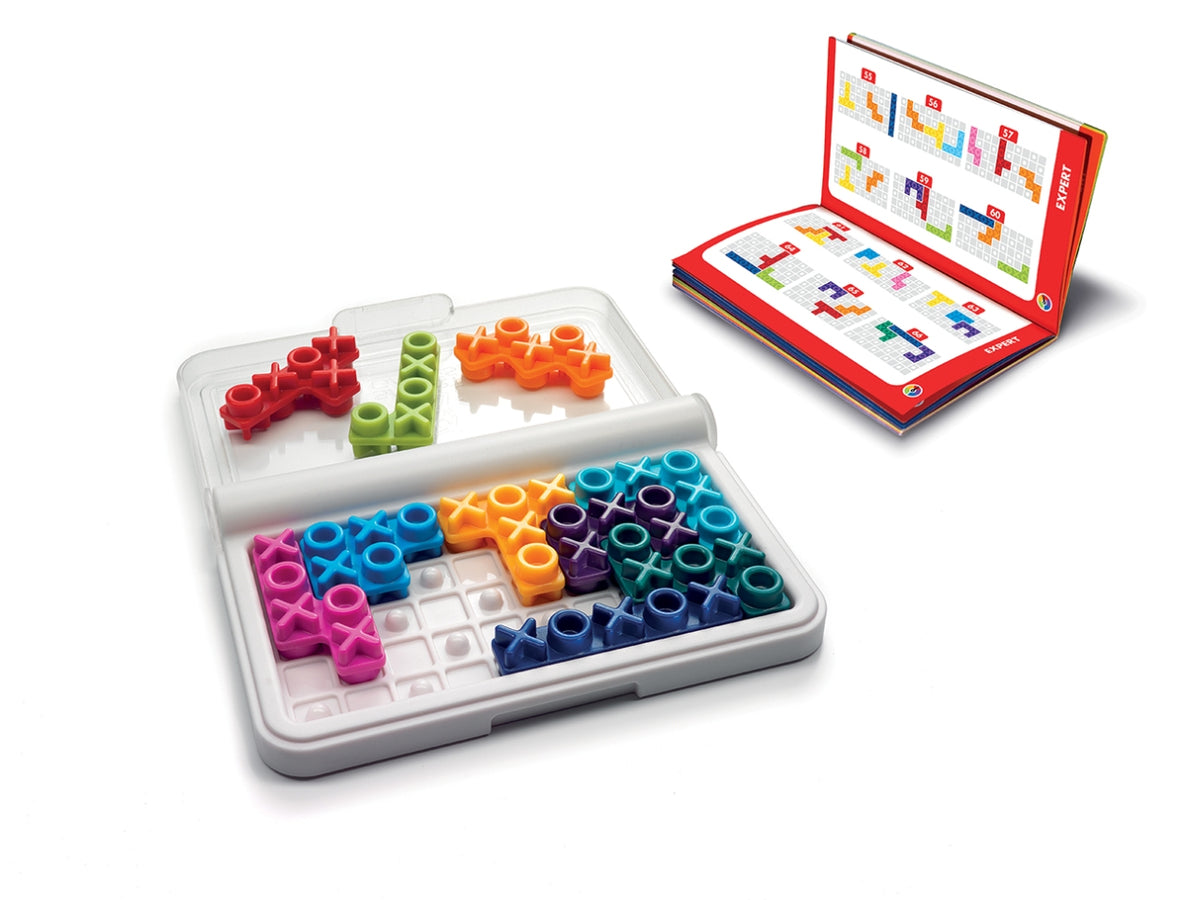 Gioco di logica smart games iq xoxo
