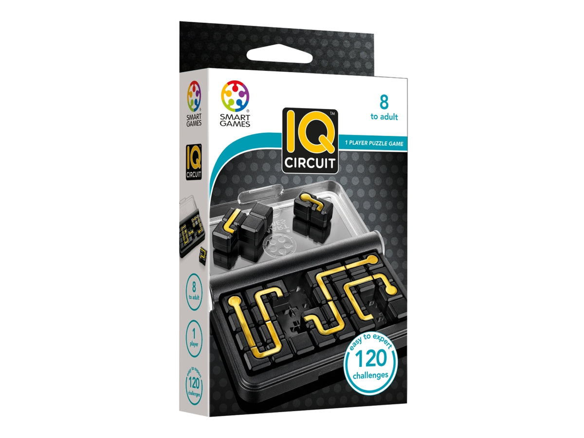 Gioco di logica smart games iq circuit