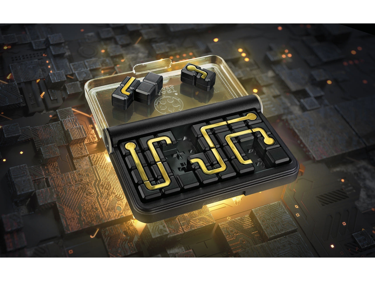 Gioco di logica smart games iq circuit