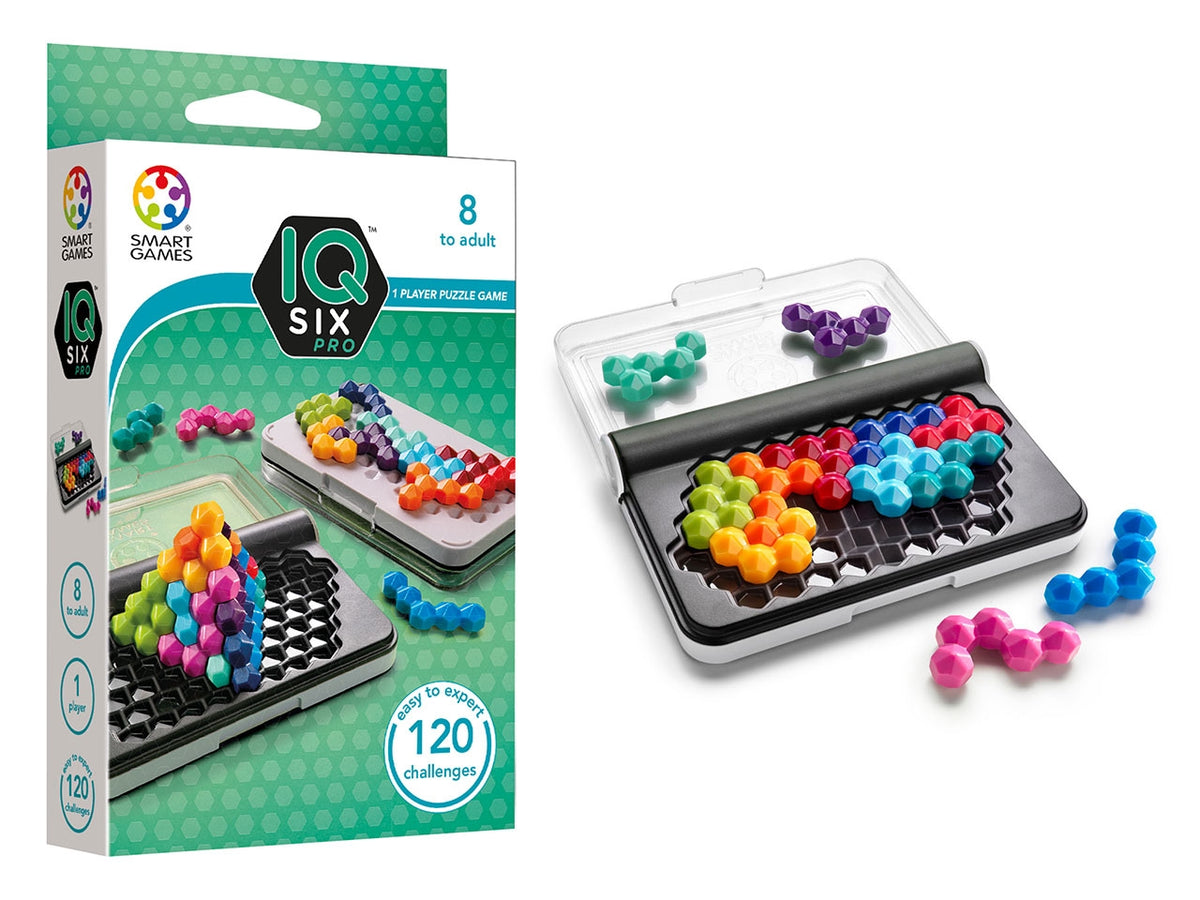 Smart Games - IQ Six Pro