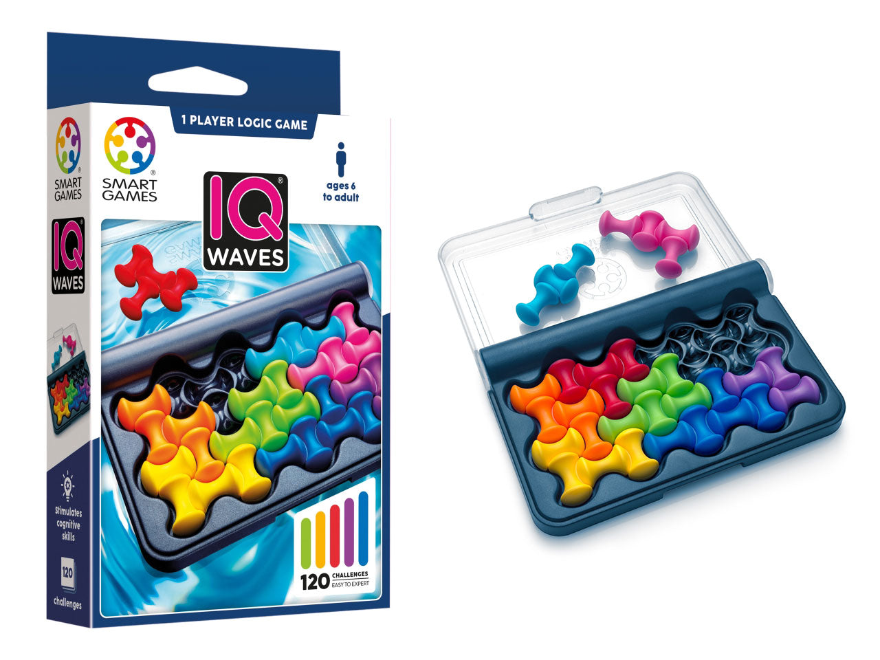 Smart Games - IQ Waves