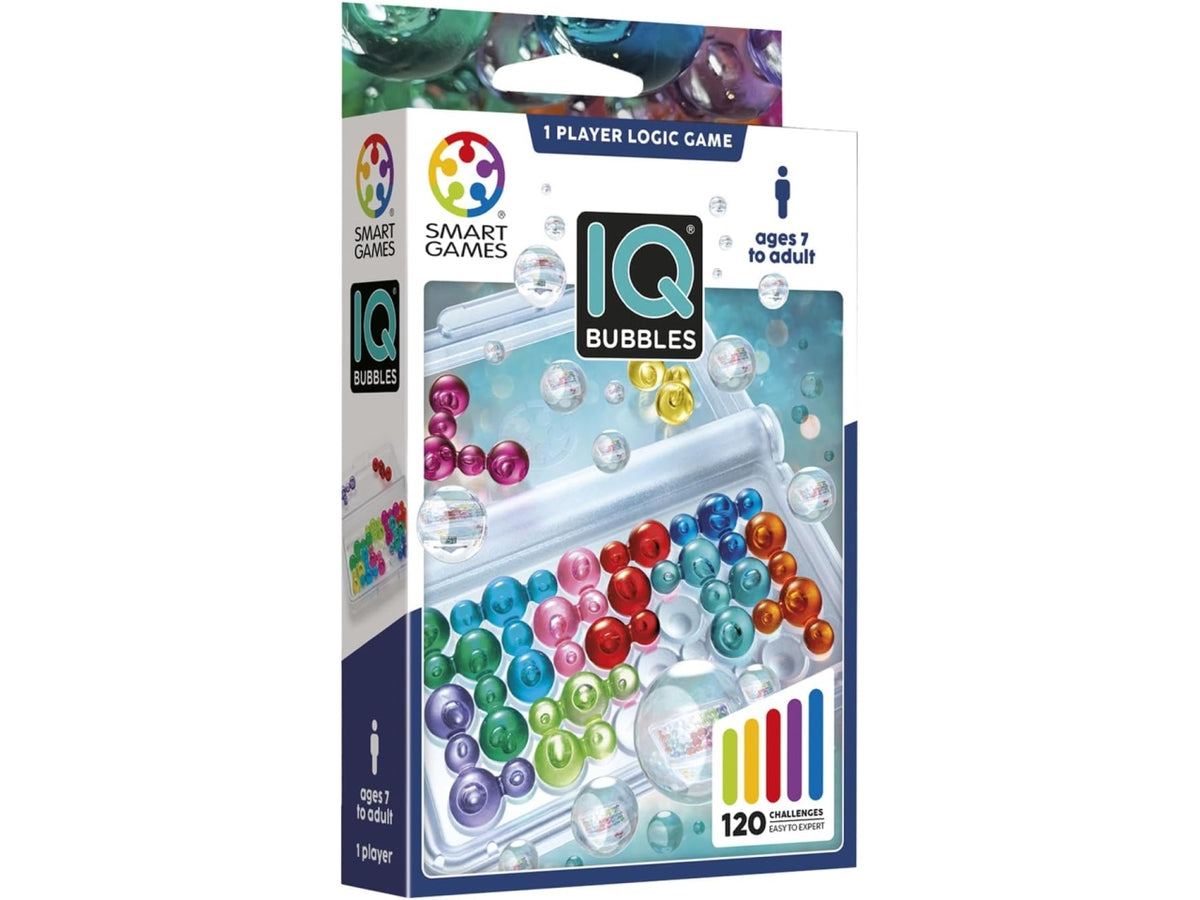 Gioco di logica smart games iq bubbles