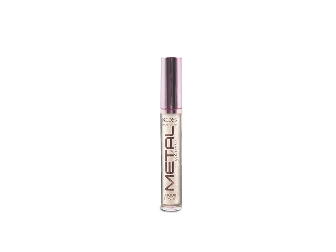 Lip metal glam kost 901 top coat