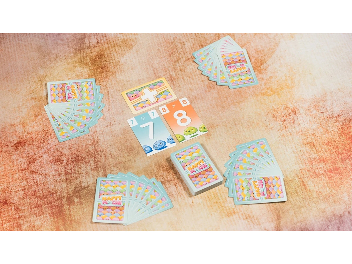 Gioco Happy Mochi