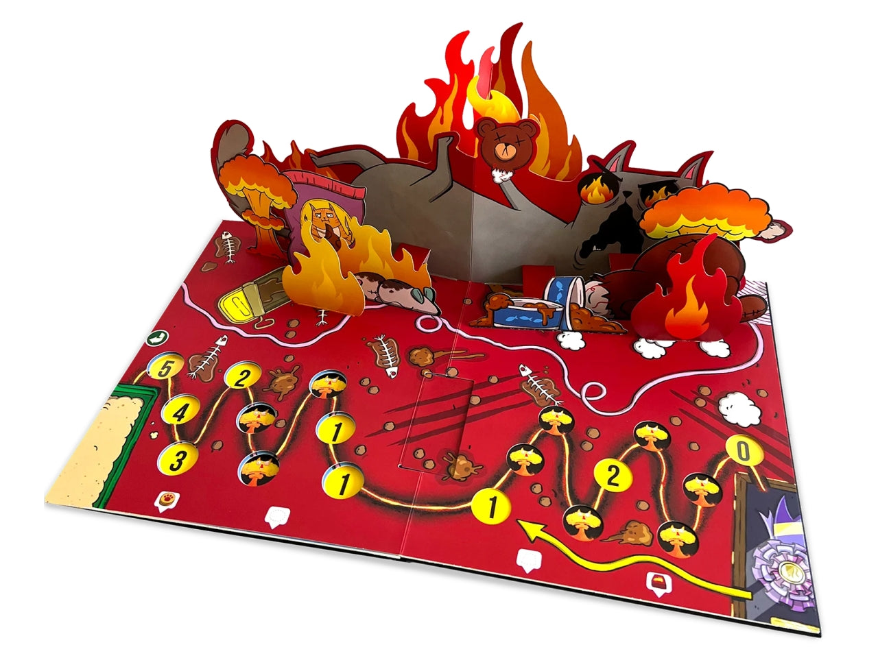 Exploding Kittens: Il Gioco Da Tavolo