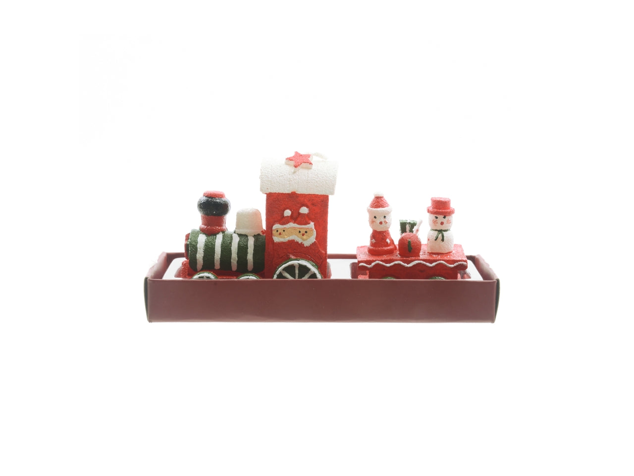Candela trenino 11,5x3xh.6cm