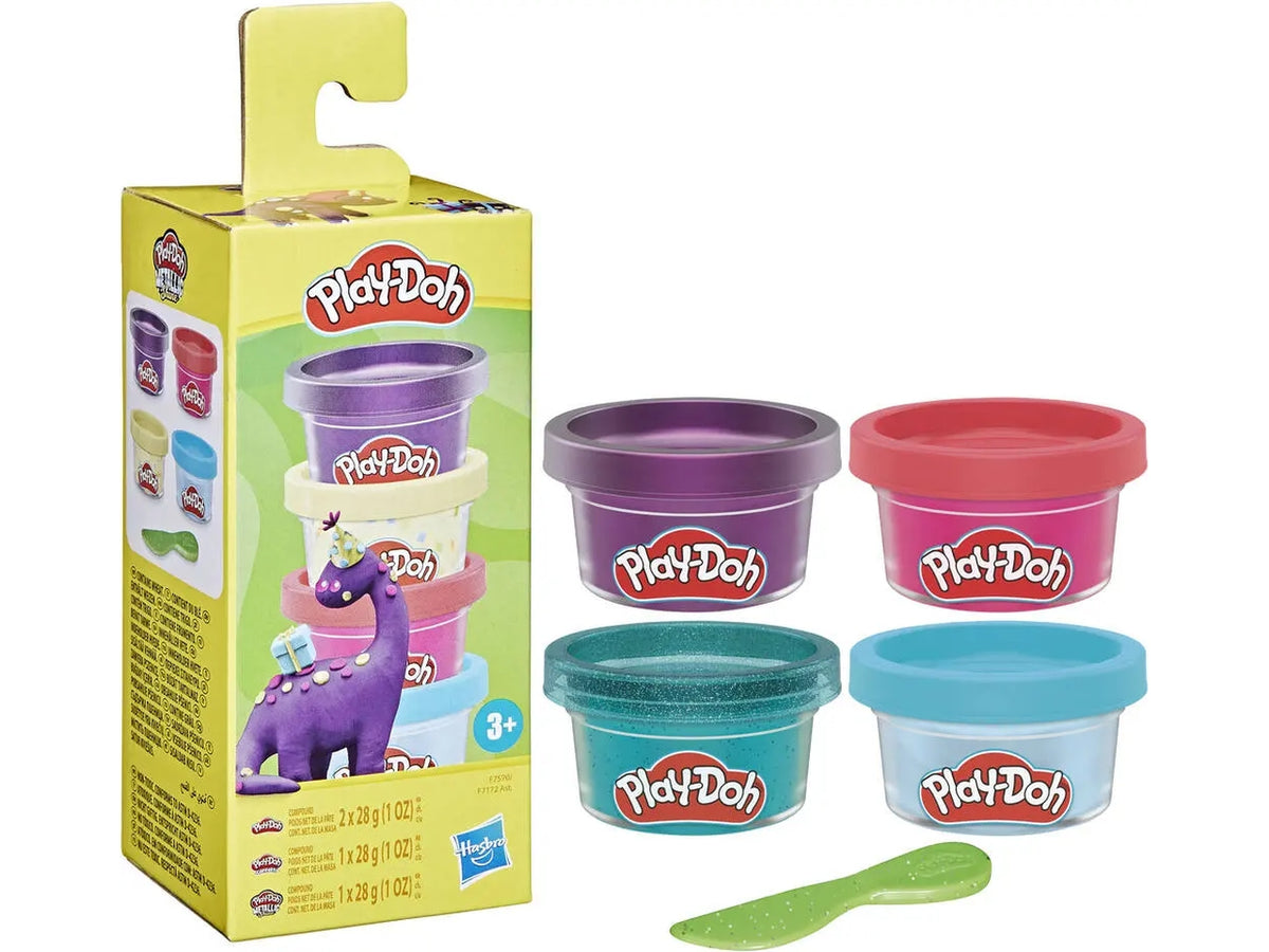 Play-Doh Mini Color Pack Ast