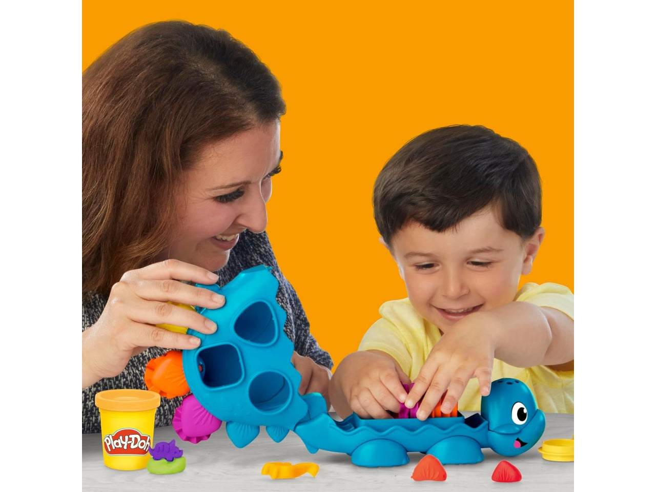 Play-Doh Il Mio Primo Dino Forme & Colori