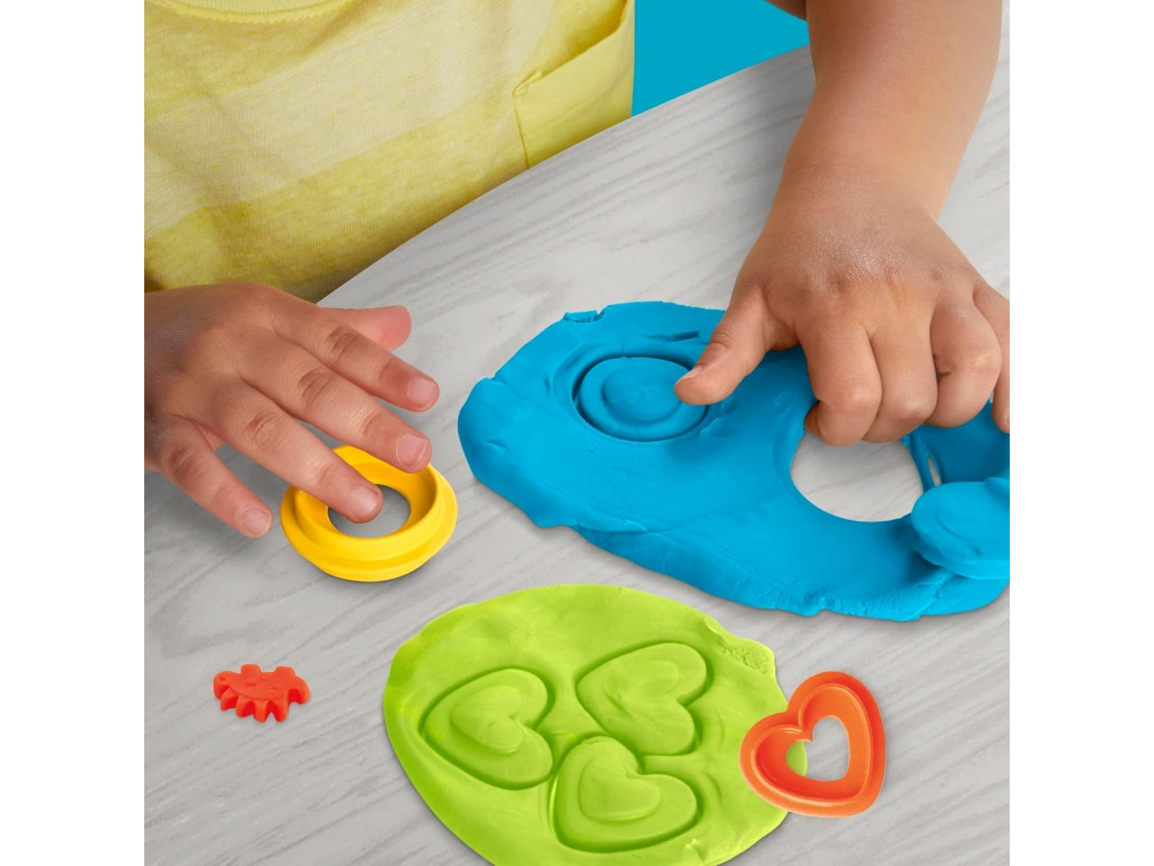 Play-Doh Il Mio Primo Dino Forme & Colori