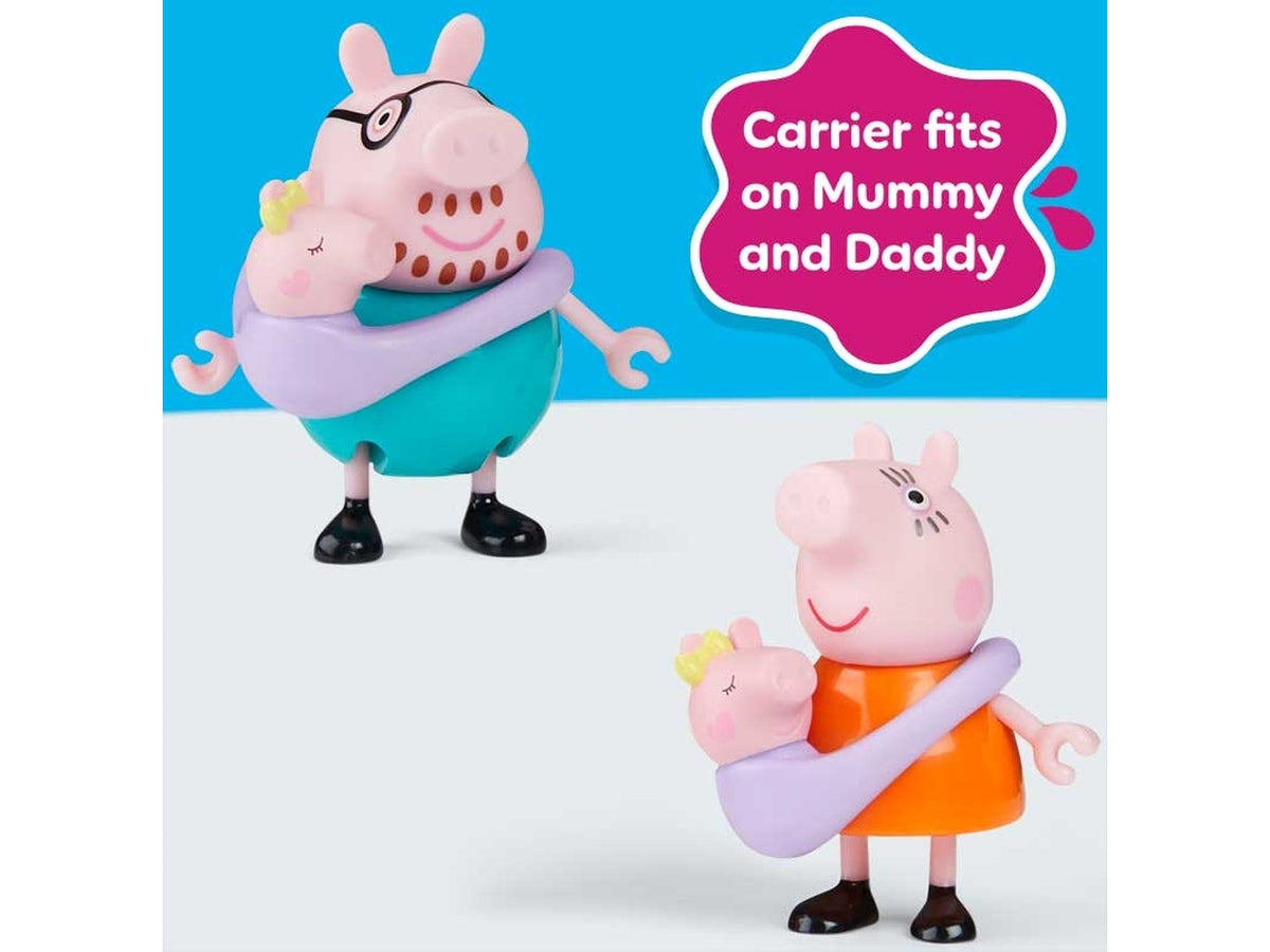 Peppa Pig Famiglia Di Peppa Pig