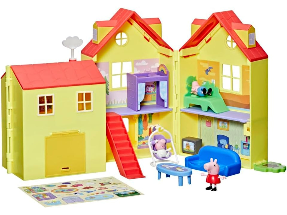Peppa Pig Peppa La Casa Di Peppa Pig New