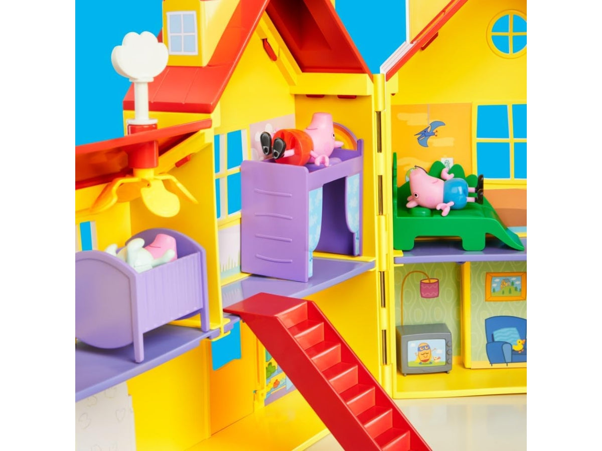 Peppa Pig Peppa La Casa Di Peppa Pig New
