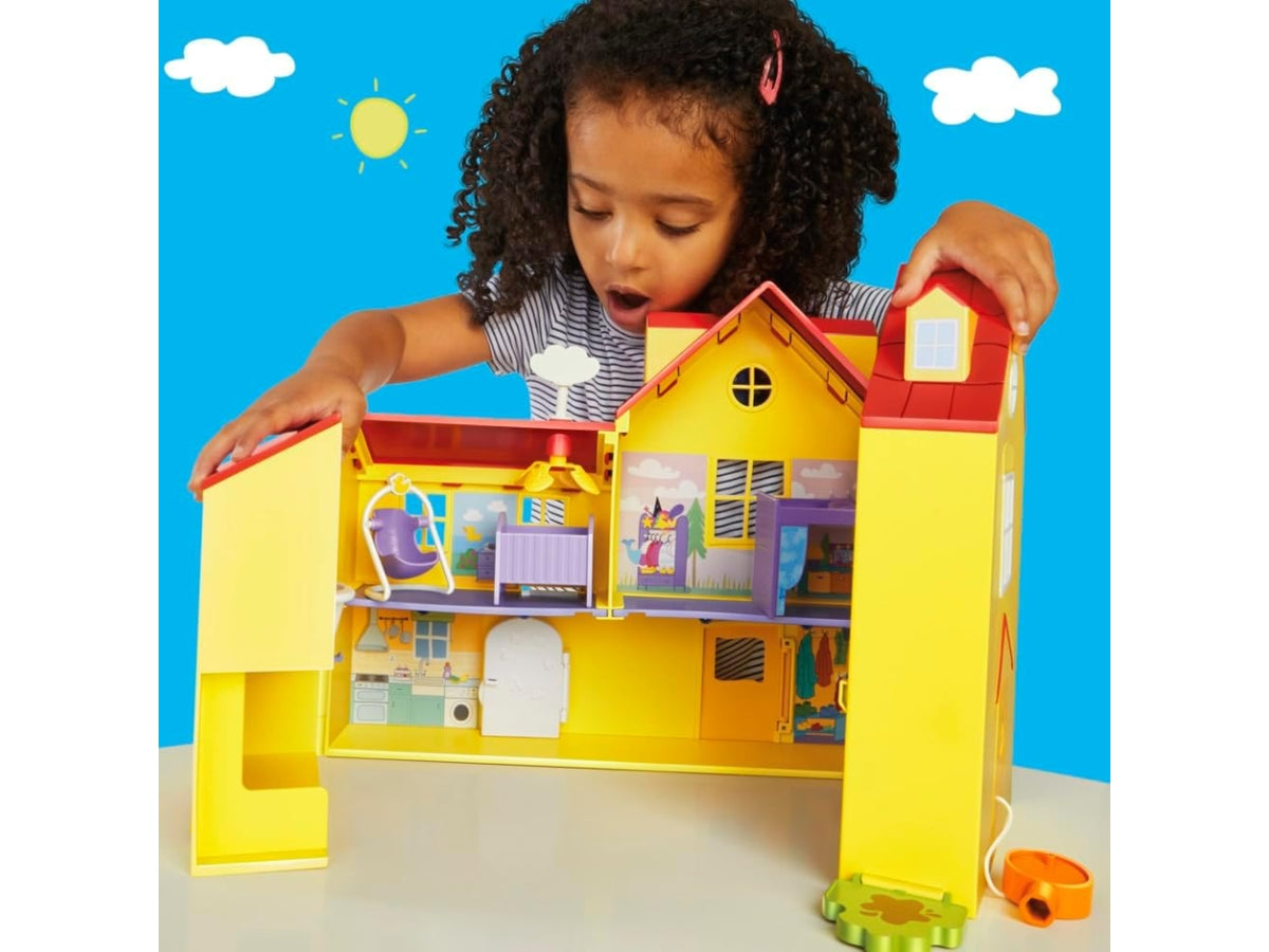Peppa Pig Peppa La Casa Di Peppa Pig New
