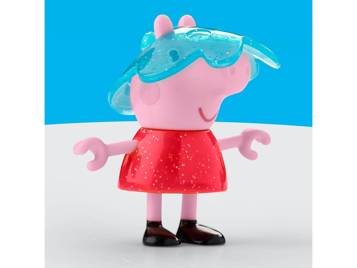 Peppa Pig Peppa Peppas Pop Up Playset