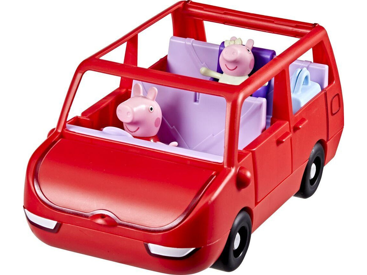 Peppa Pig Peppa L'Automobile Di Famiglia Di Peppa Pig New