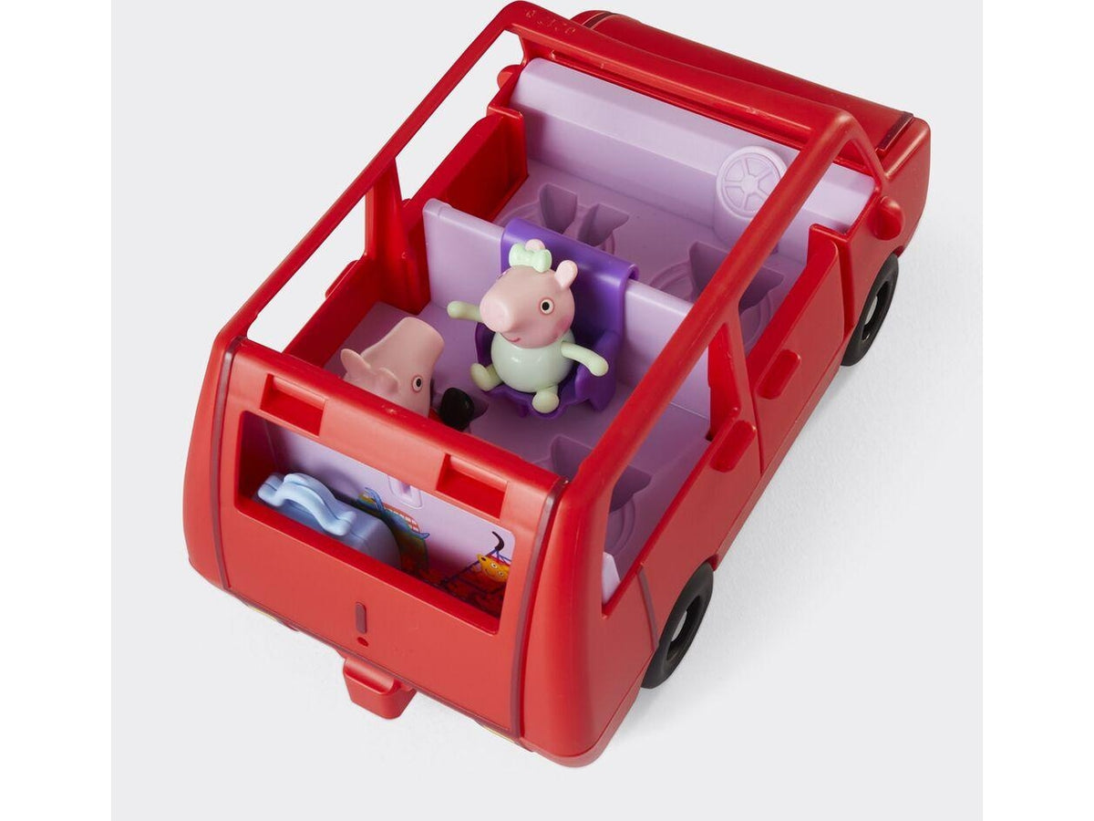 Peppa Pig Peppa L'Automobile Di Famiglia Di Peppa Pig New