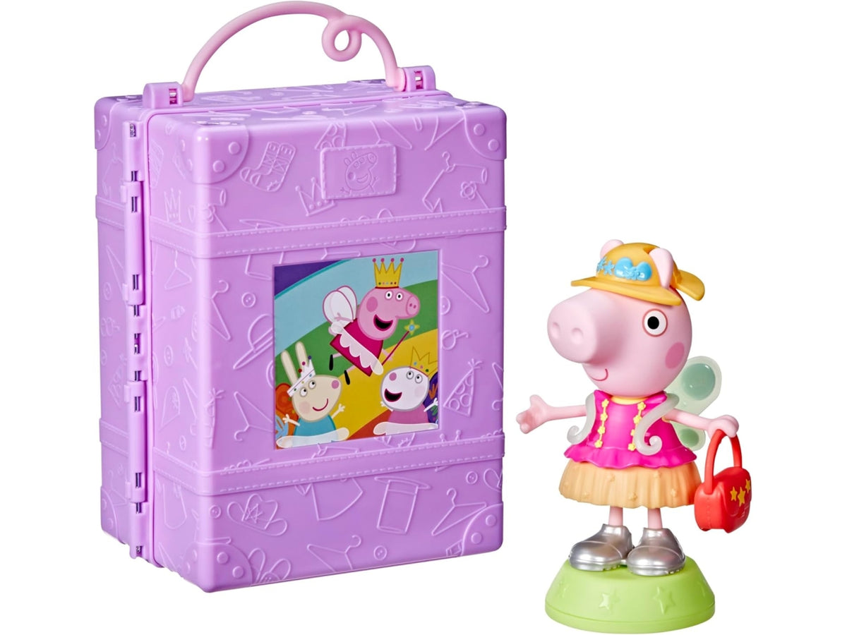 Peppa Pig Peppa L'Armadio Di Peppa