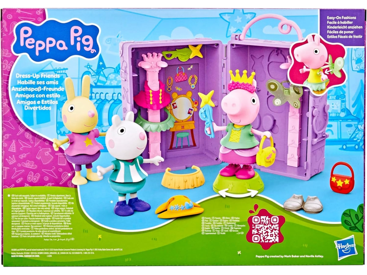 Peppa Pig Peppa L'Armadio Di Peppa
