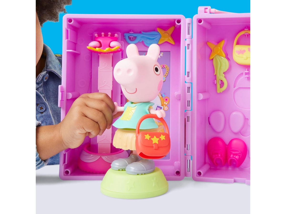Peppa Pig Peppa L'Armadio Di Peppa