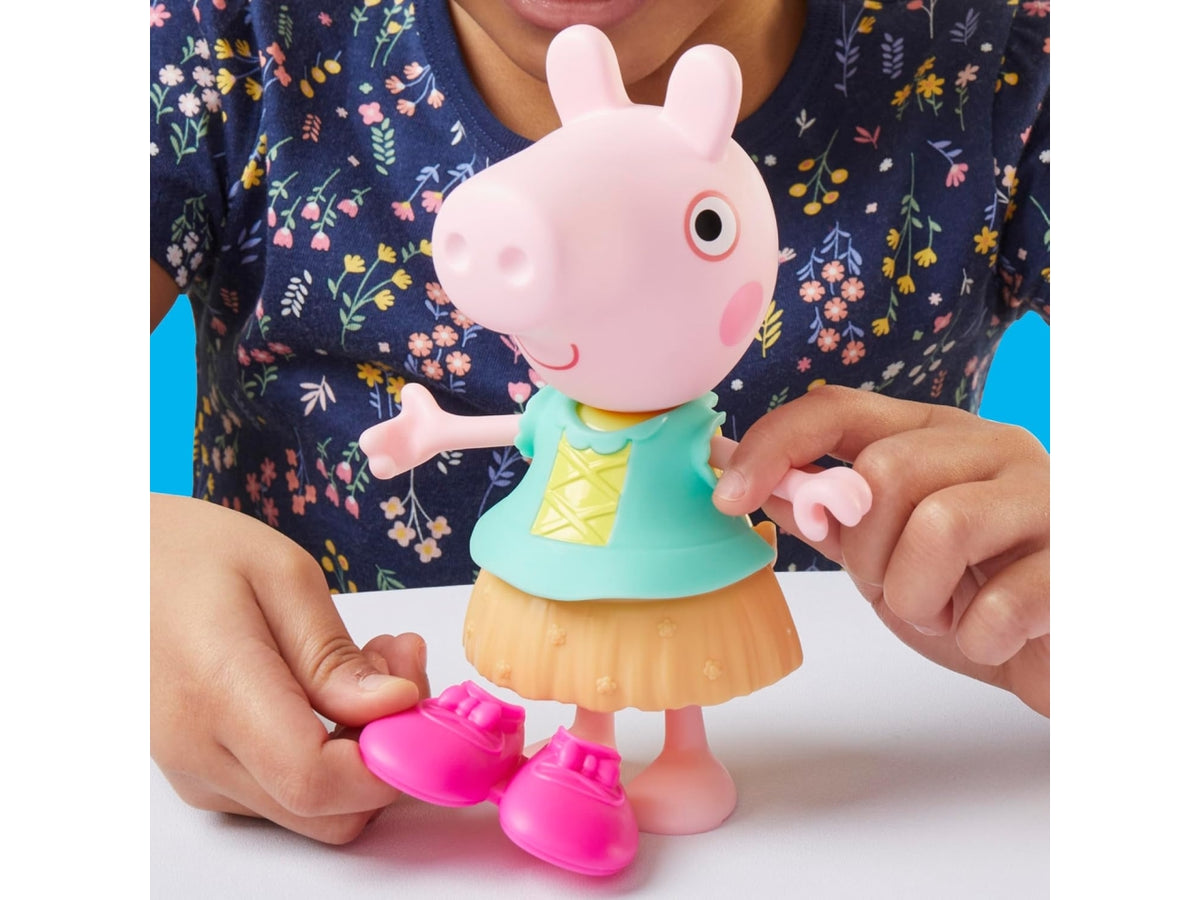 Peppa Pig Peppa L'Armadio Di Peppa
