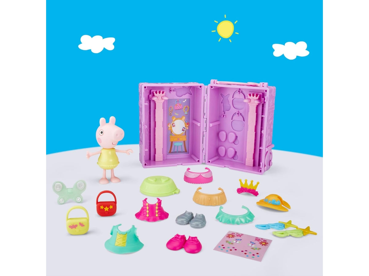 Peppa Pig Peppa L'Armadio Di Peppa
