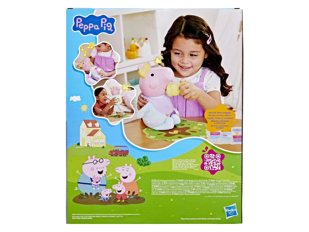 Peppa Pig Peppa Baby Evie