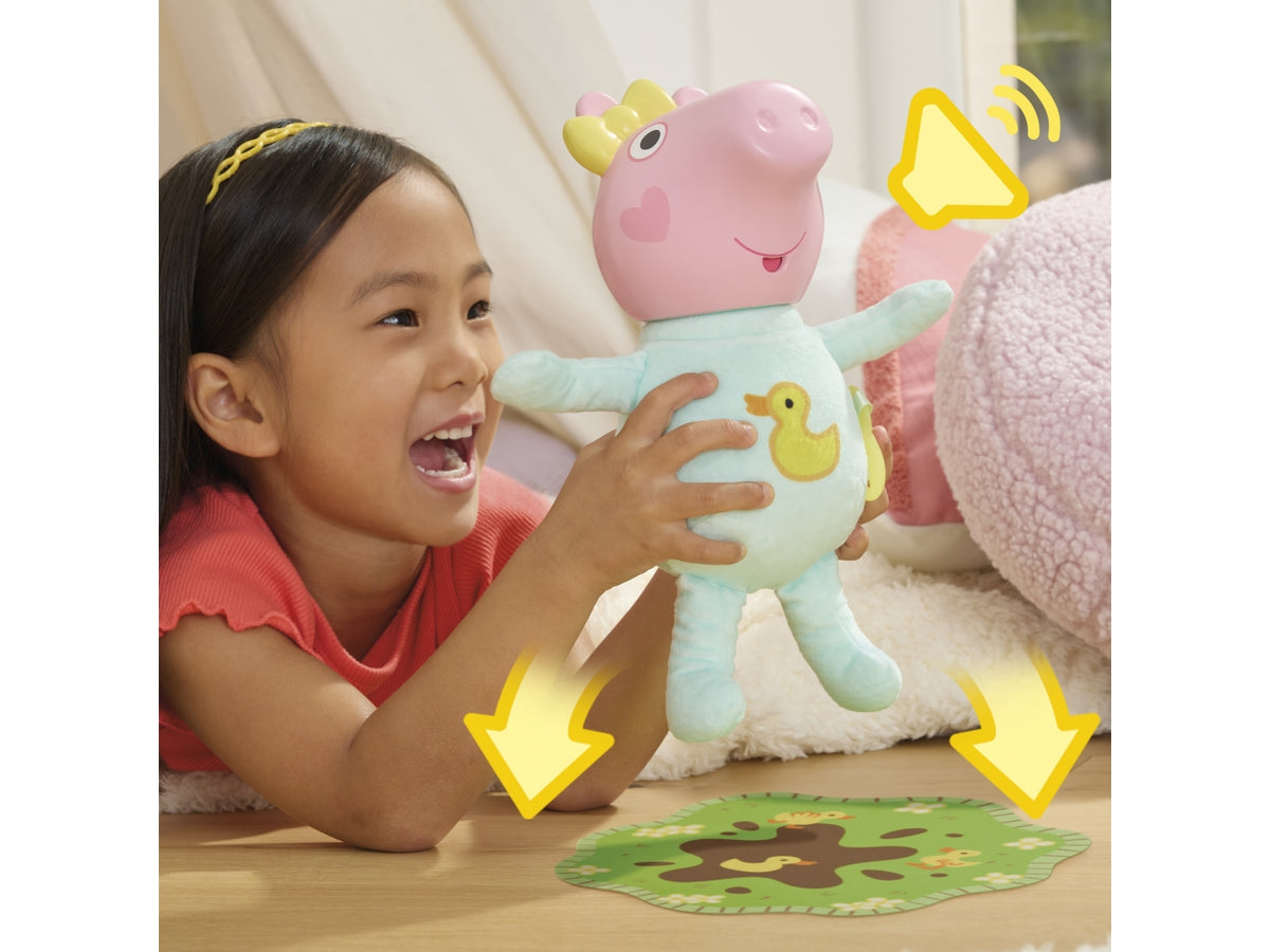 Peppa Pig Peppa Baby Evie