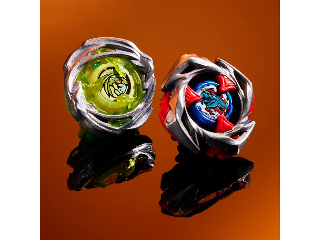 Bey Blade Bbx X-Drop Battle Set