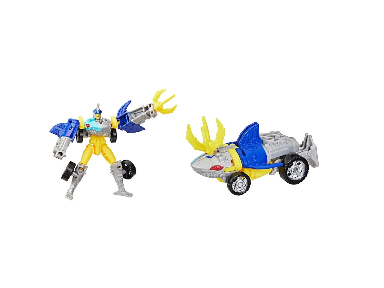 Transformers cyber changers ast