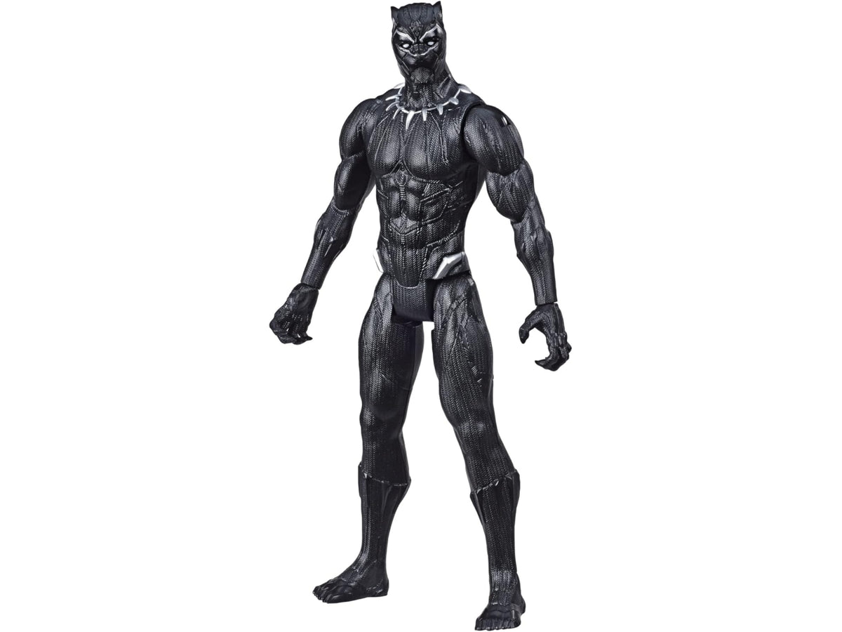 Avengers Titan Hero Figure Black Panther