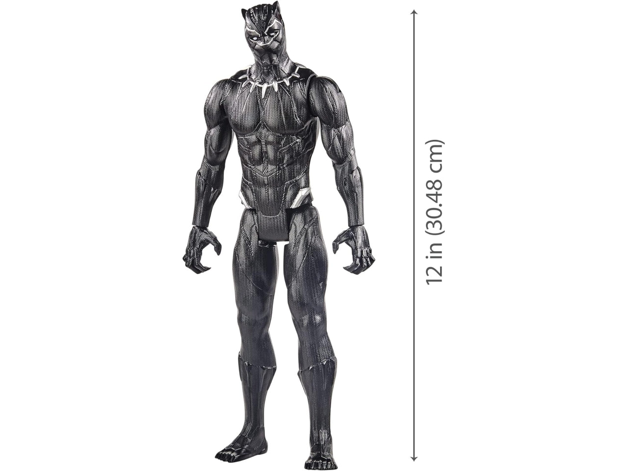 Avengers Titan Hero Figure Black Panther