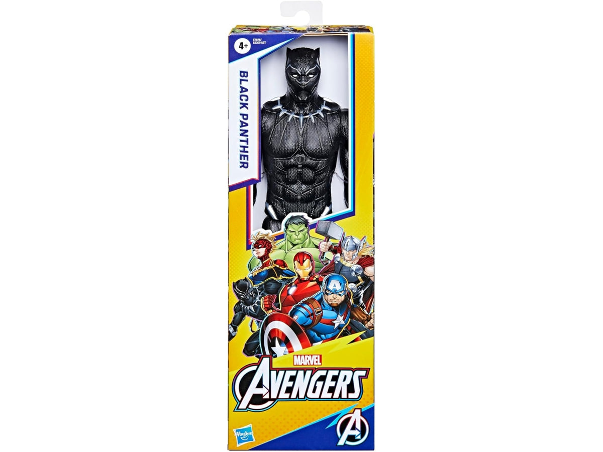 Avengers Titan Hero Figure Black Panther