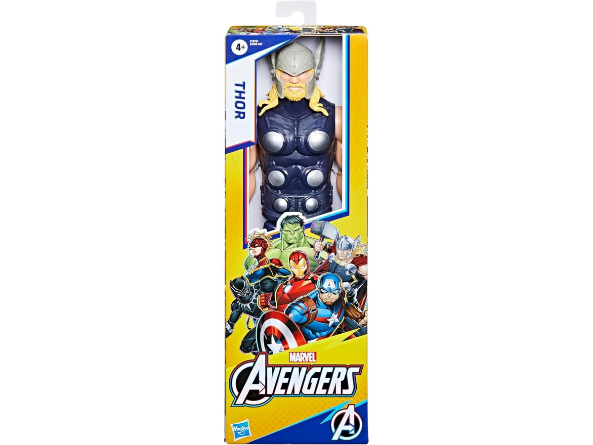 Avengers Titan Hero Figure Thor