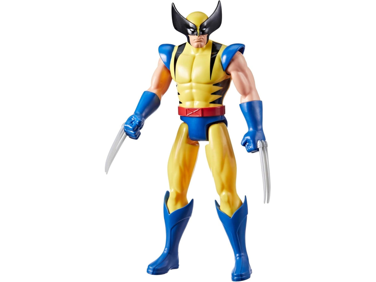 X-Men vl Wolverine 12In Titan Hero