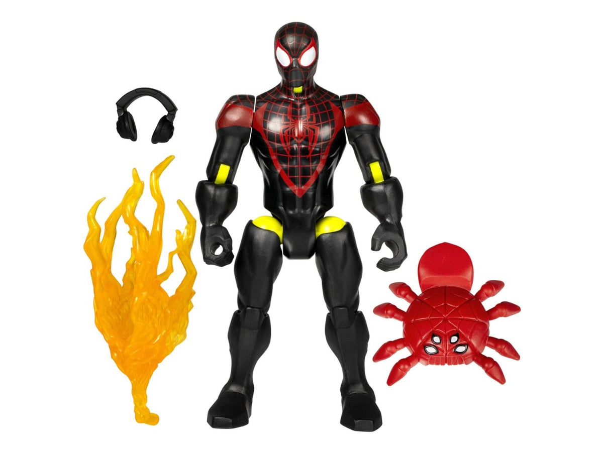 Spiderman mixmashers personaggi ast