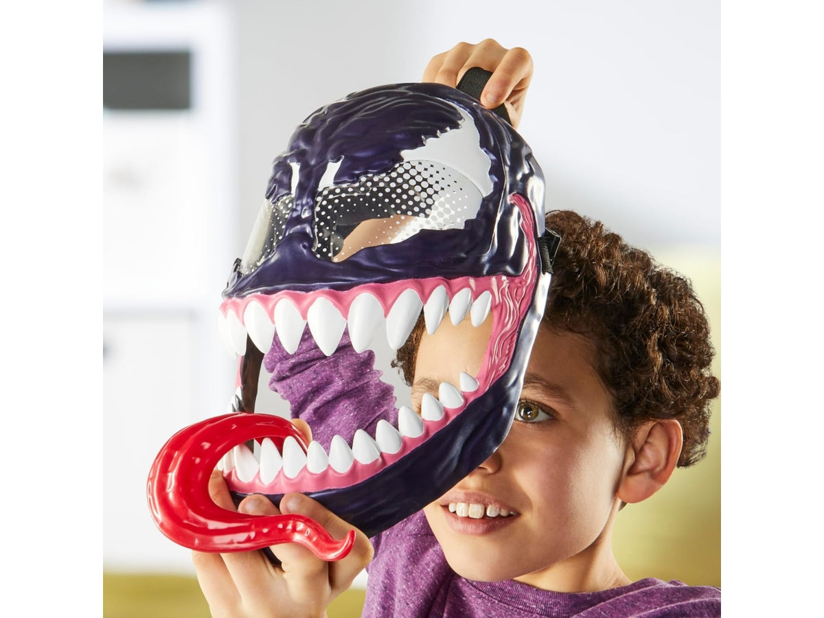 Spider-Man Spider-Man Spd Venomversus Venom Maschera