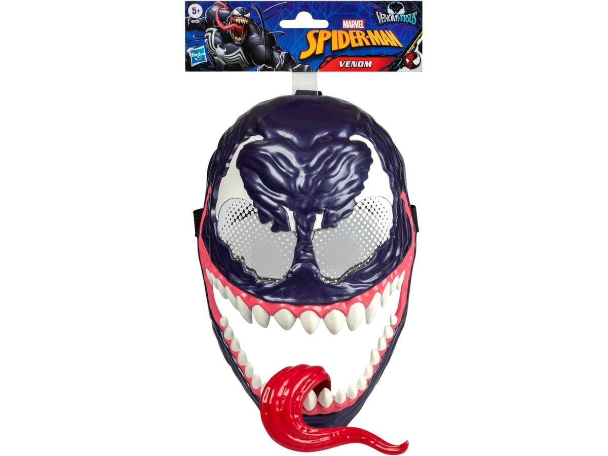 Spider-Man Spider-Man Spd Venomversus Venom Maschera