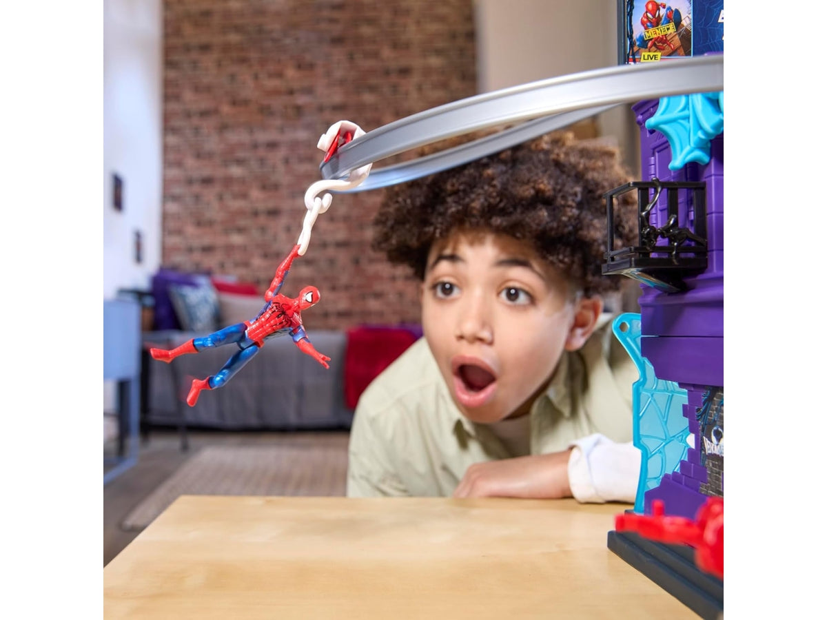 Spiderman venomversus ultimate webcity $
