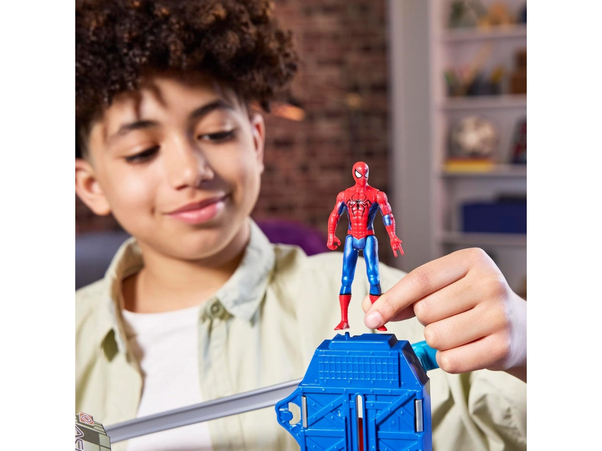 Spiderman venomversus ultimate webcity $