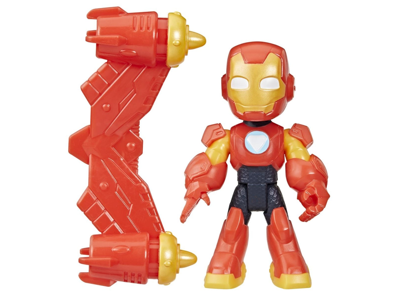 Iron Man And His Awesome Friends Personaggio con accessorio assortito