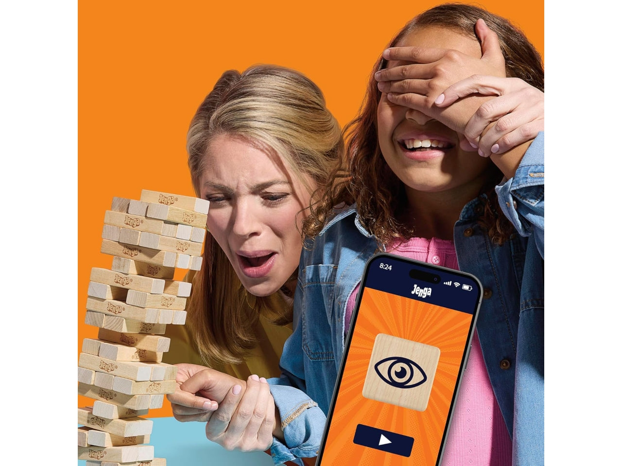 Jenga Refresh