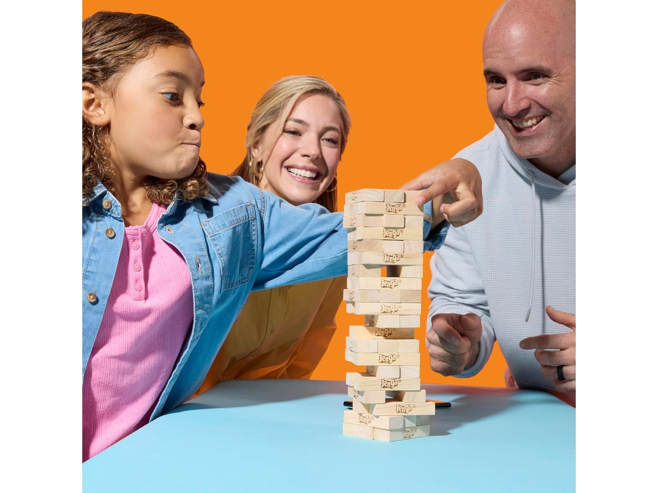 Jenga Refresh