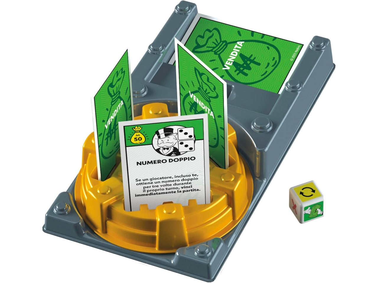 Monopoly espansione compra tutto!