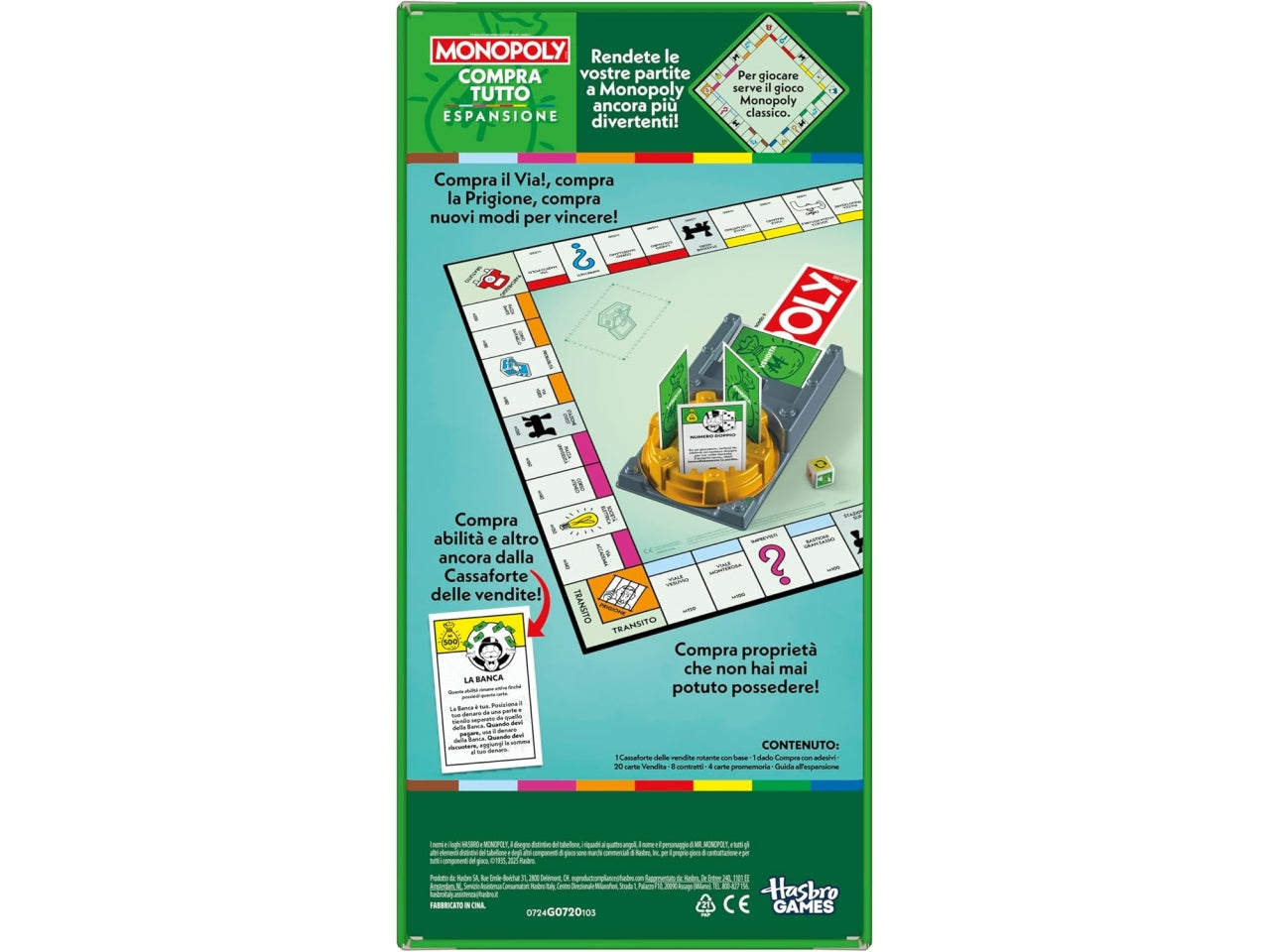 Monopoly espansione compra tutto!