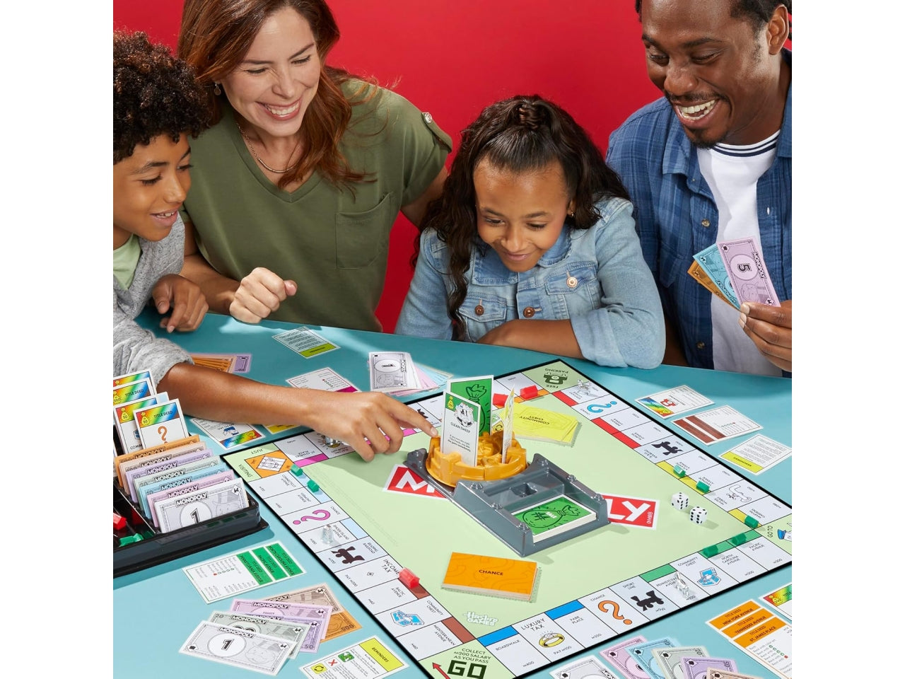 Monopoly espansione compra tutto!