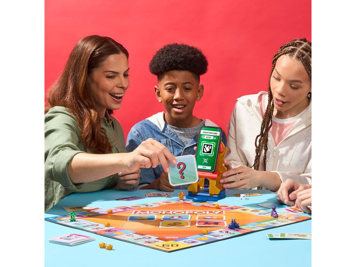 Monopoly App Banking